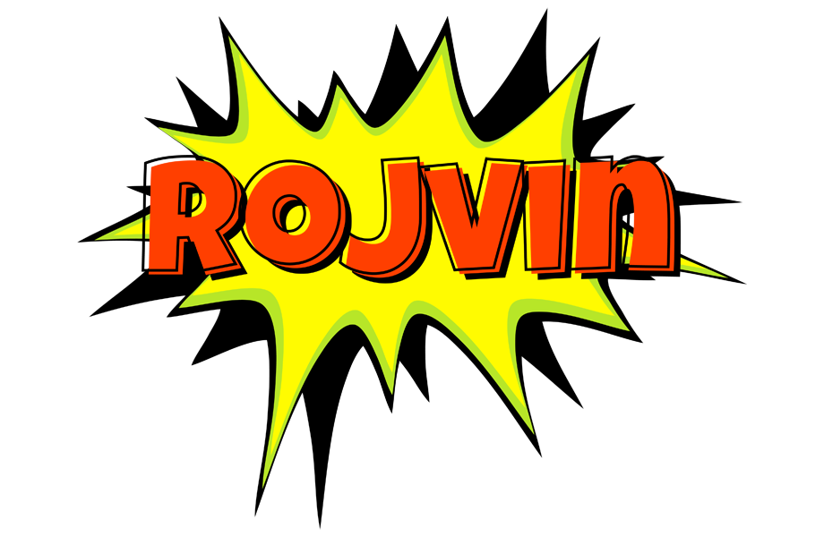 Rojvin bigfoot logo