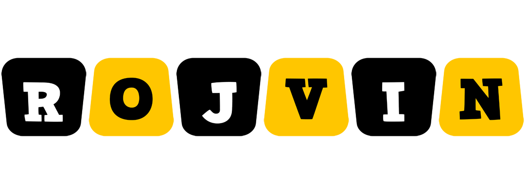 Rojvin boots logo