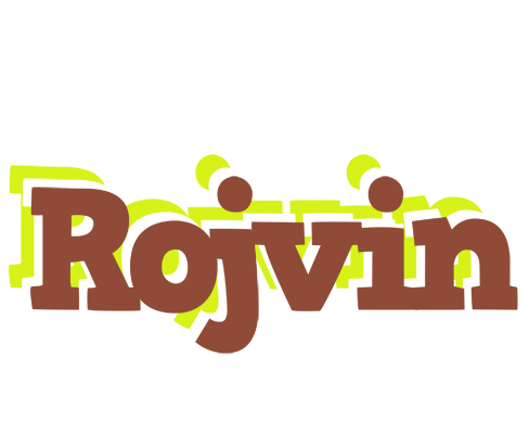 Rojvin caffeebar logo