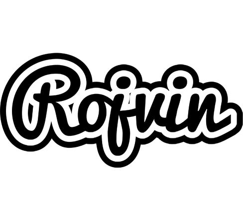 Rojvin chess logo