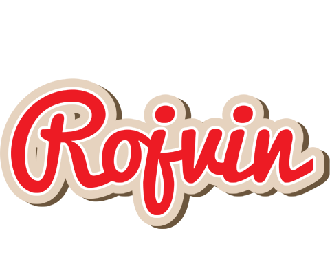 Rojvin chocolate logo