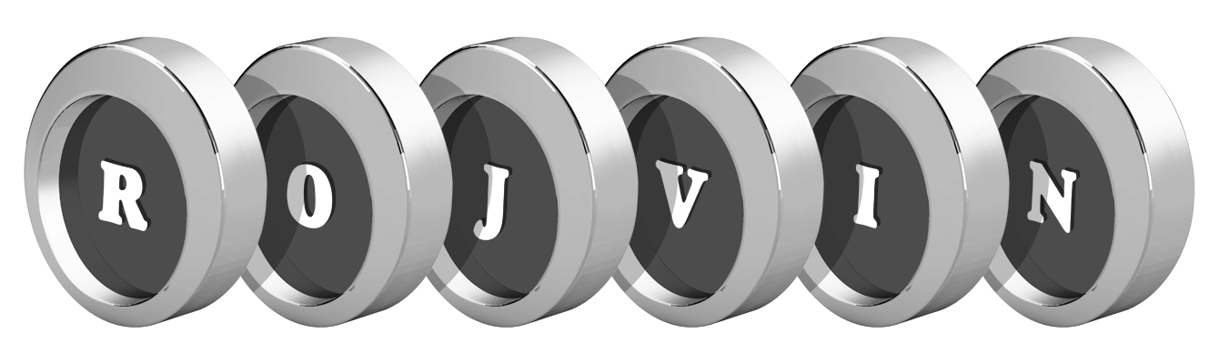 Rojvin coins logo