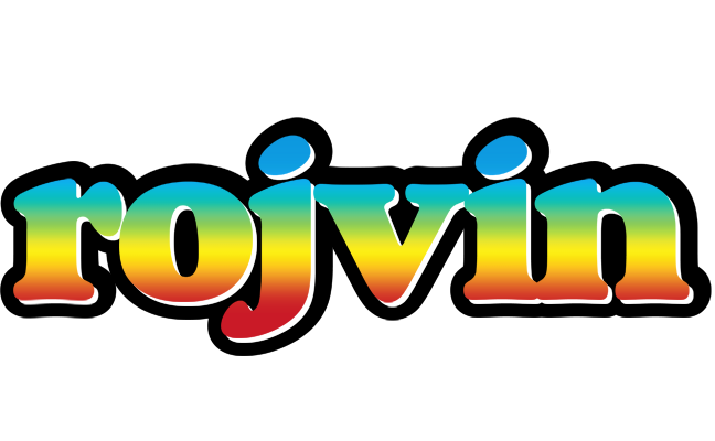 Rojvin color logo