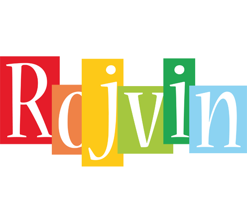 Rojvin colors logo