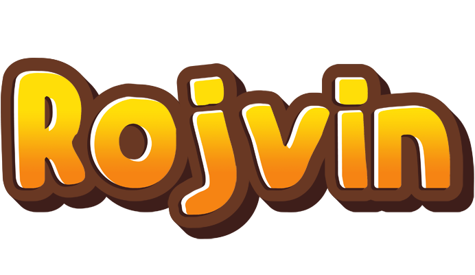 Rojvin cookies logo