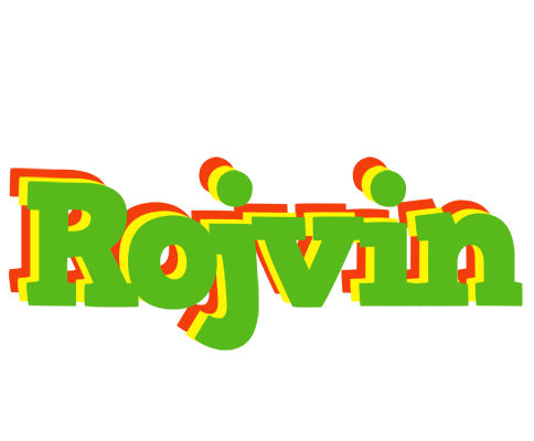 Rojvin crocodile logo