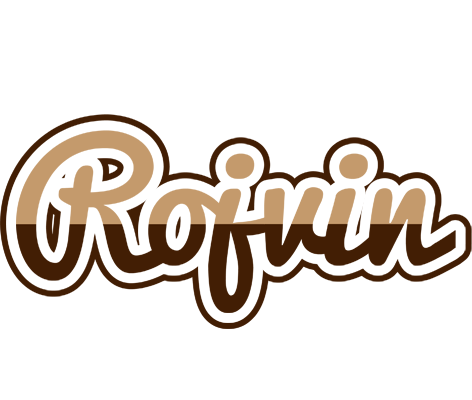 Rojvin exclusive logo