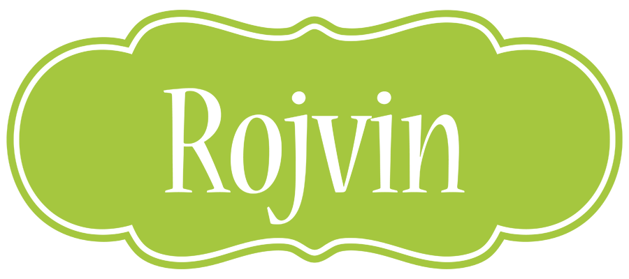 Rojvin family logo
