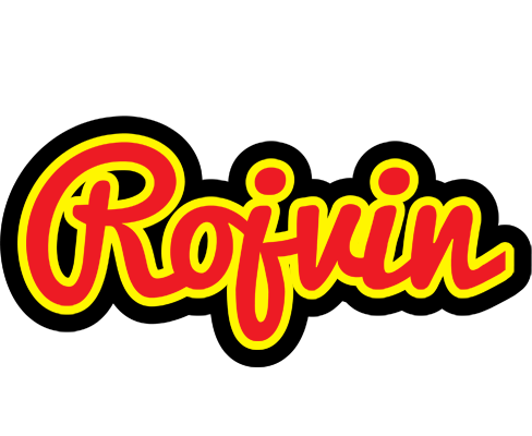 Rojvin fireman logo