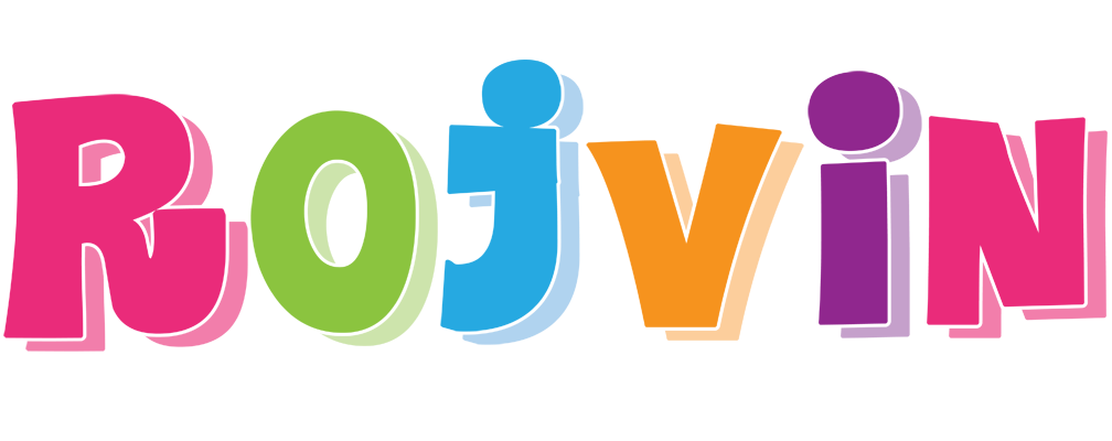 Rojvin friday logo