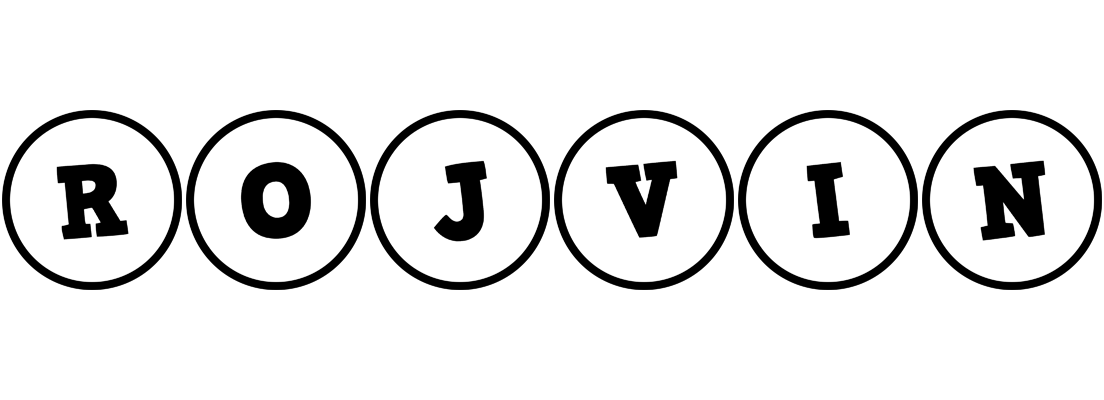 Rojvin handy logo