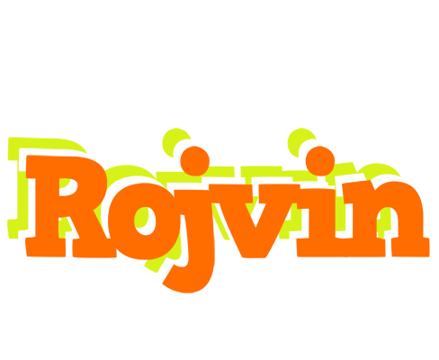 Rojvin healthy logo