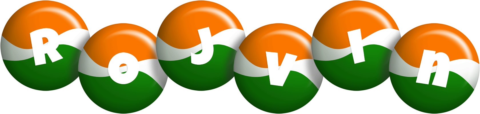 Rojvin india logo