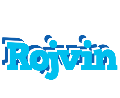 Rojvin jacuzzi logo