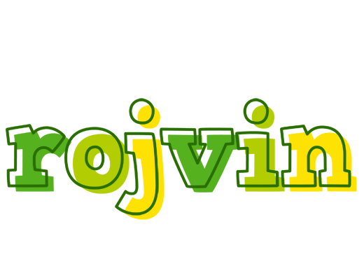 Rojvin juice logo