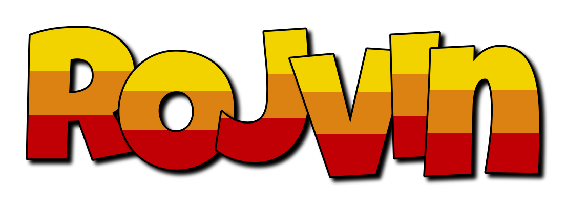 Rojvin jungle logo
