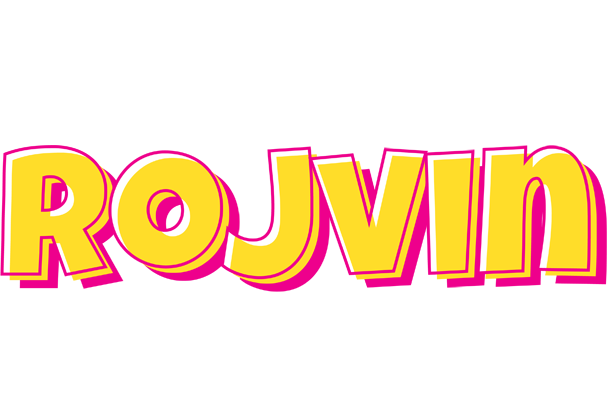 Rojvin kaboom logo