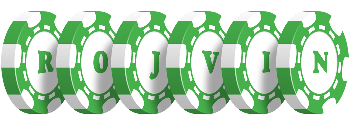 Rojvin kicker logo