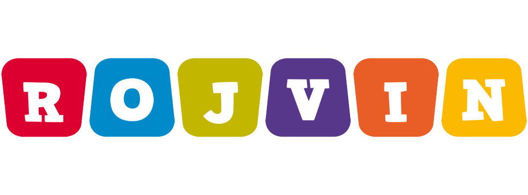 Rojvin kiddo logo