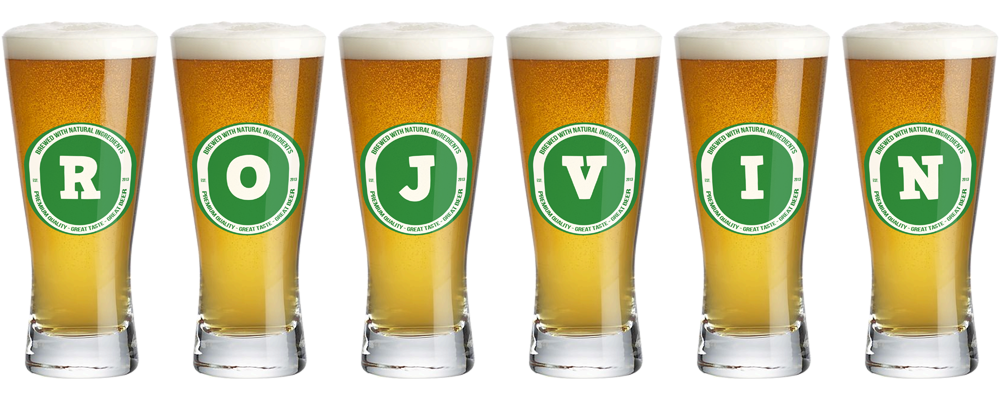 Rojvin lager logo