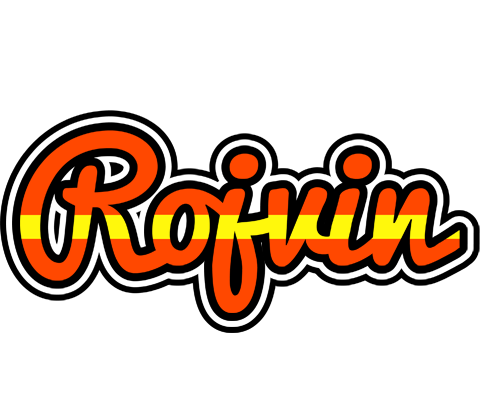 Rojvin madrid logo
