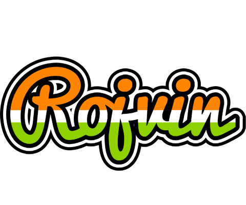 Rojvin mumbai logo