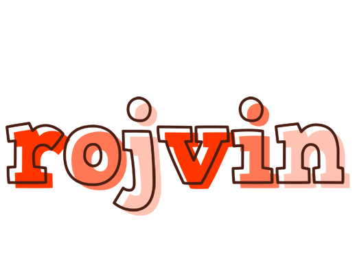Rojvin paint logo