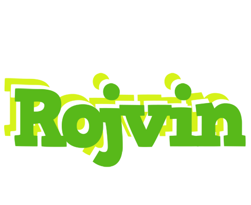 Rojvin picnic logo