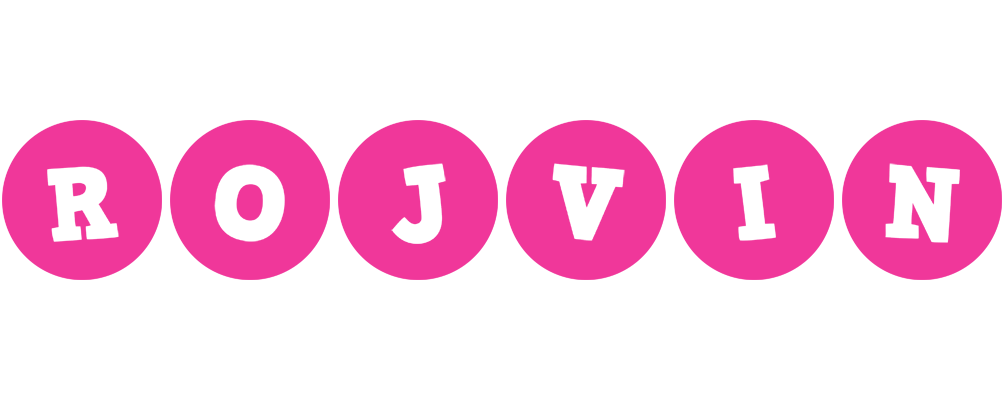 Rojvin poker logo
