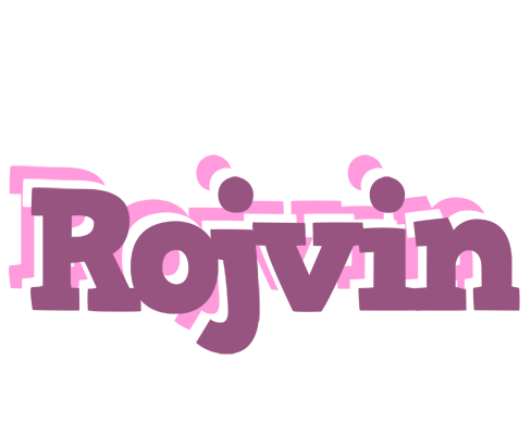 Rojvin relaxing logo