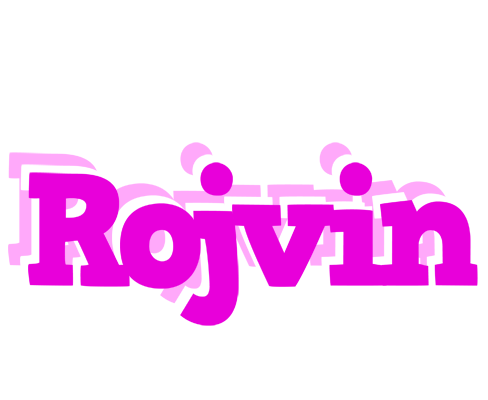 Rojvin rumba logo