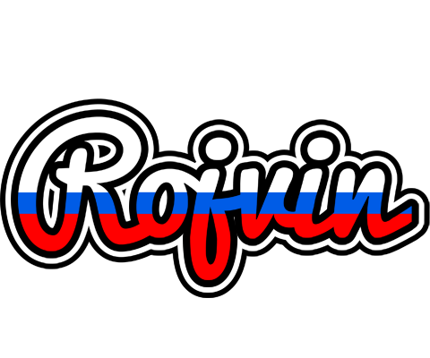 Rojvin russia logo
