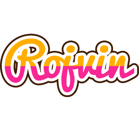 Rojvin smoothie logo