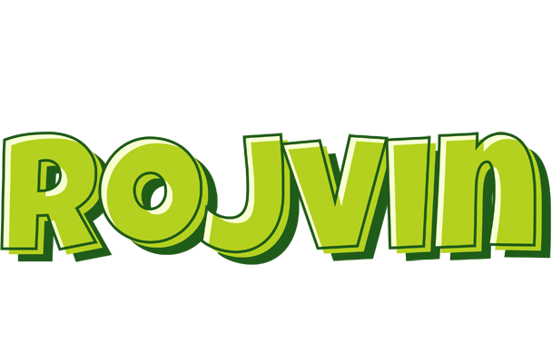 Rojvin summer logo