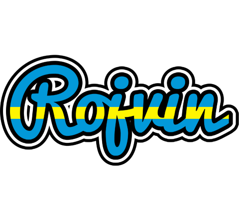 Rojvin sweden logo
