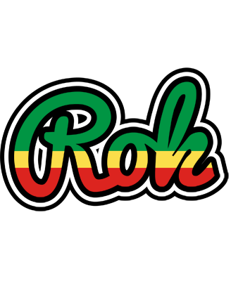Rok african logo