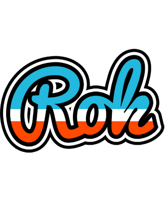 Rok america logo