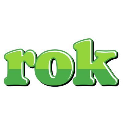 Rok apple logo