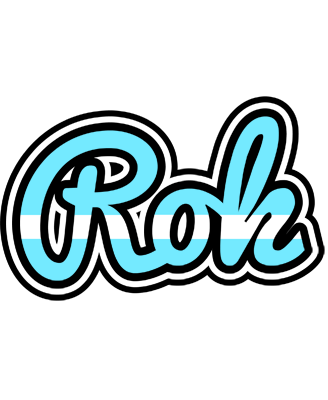 Rok argentine logo