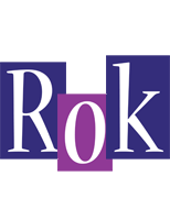 Rok autumn logo