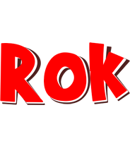 Rok basket logo
