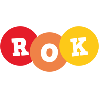 Rok boogie logo