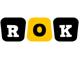 Rok boots logo