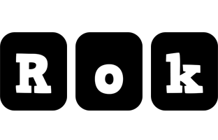 Rok box logo