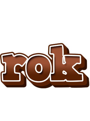 Rok brownie logo