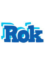 Rok business logo