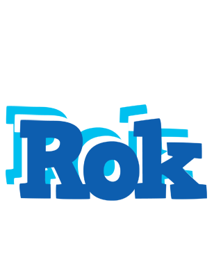 Rok business logo