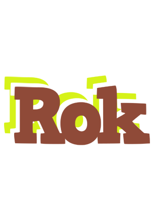 Rok caffeebar logo
