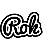 Rok chess logo
