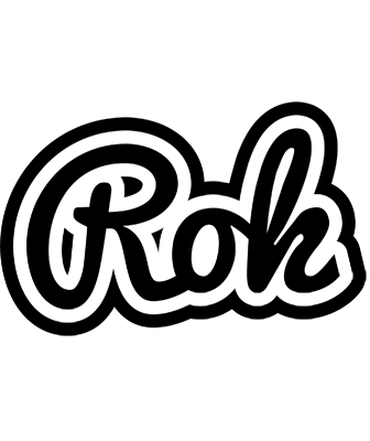 Rok chess logo